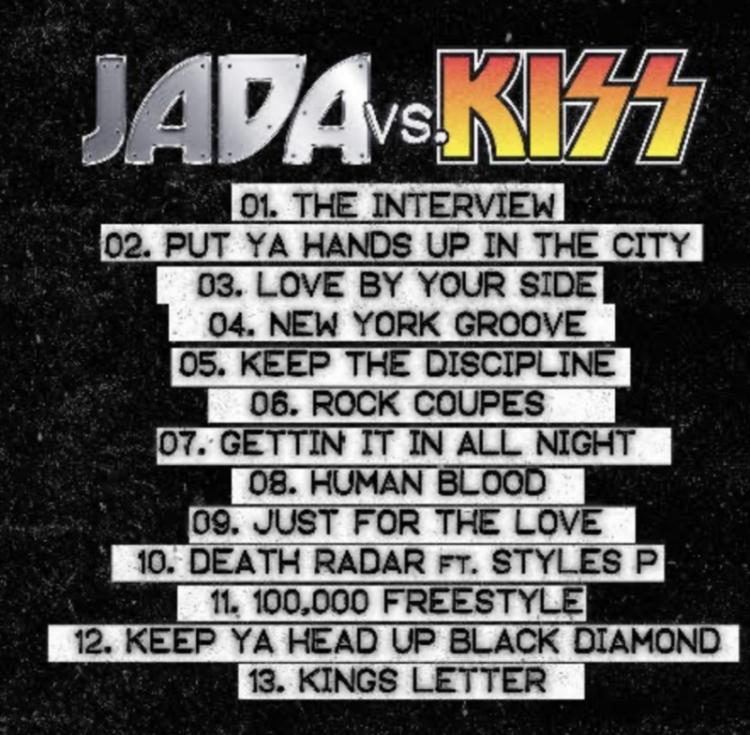 Eitan Noyze pays ode to 2 inventive legacies with ‘JADA vs. KISS’ – EARMILK